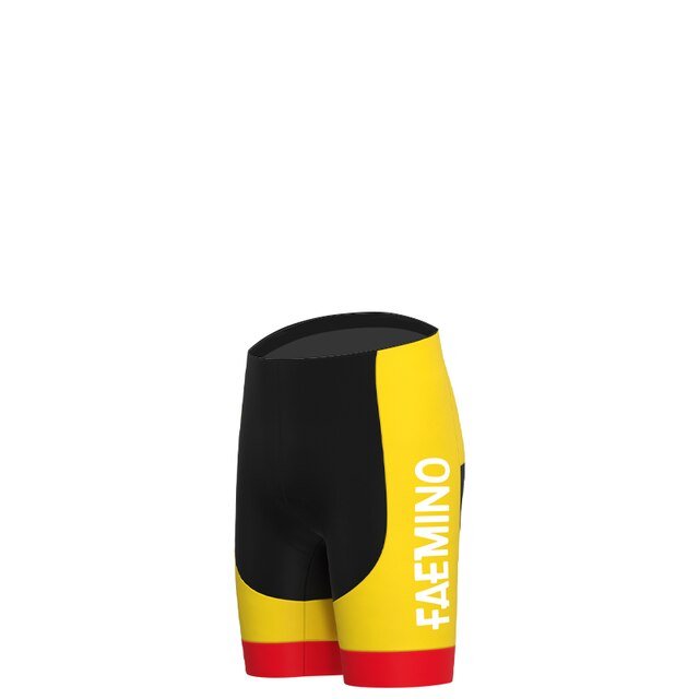 Faemino-Faema Retro Cycling Jersey Set