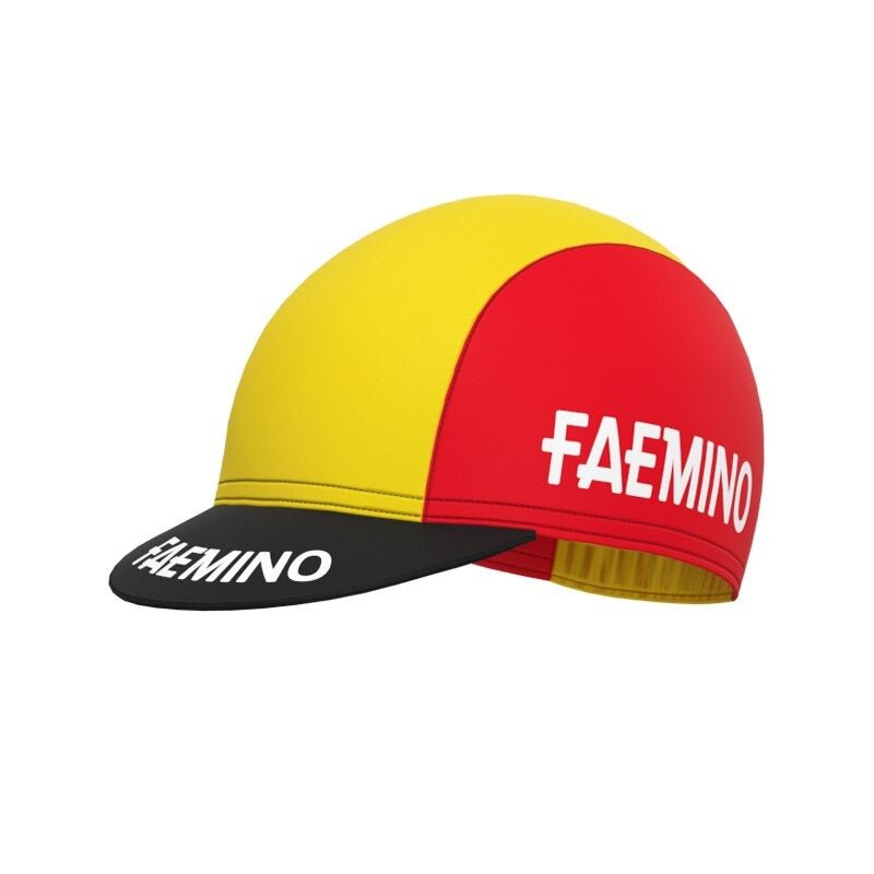 Faemino Retro Cycling Jersey Long Set