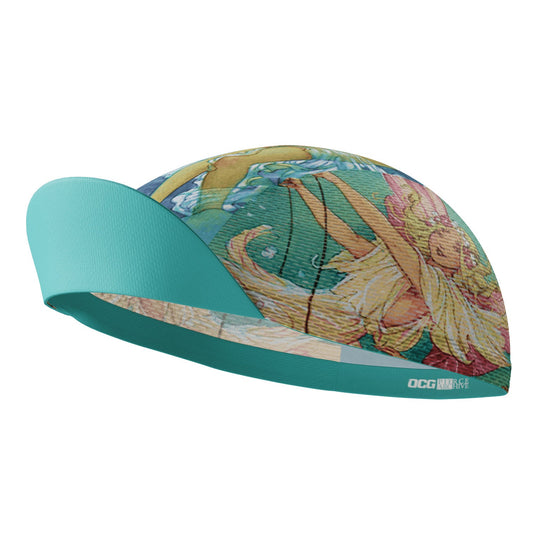 Unisex Fairies Quick Dry Cycling Cap