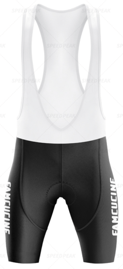 Famcucine Selle Royal Retro Cycling Jersey Set