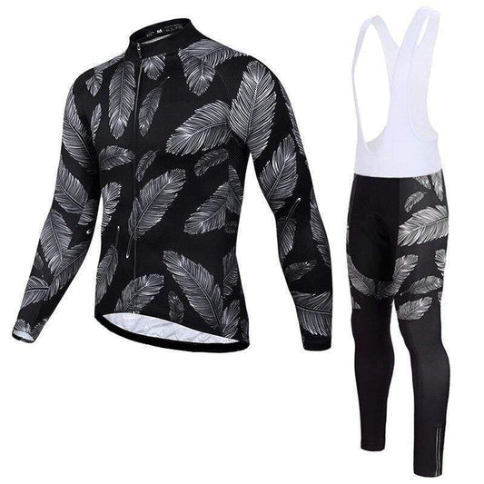 Feathers Winter Cycling Jersey or Bib Pants