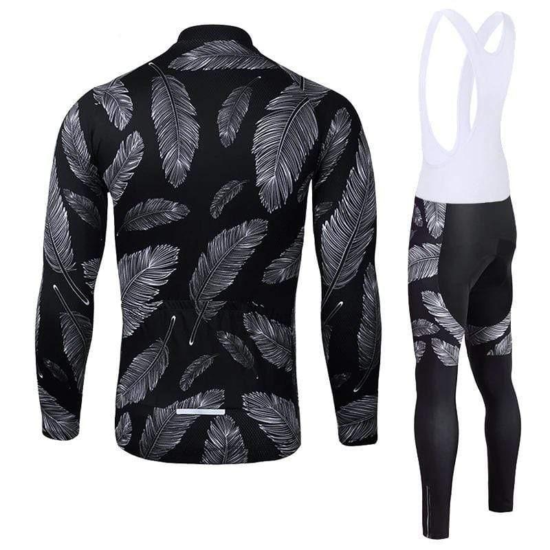 Feathers Winter Cycling Jersey or Bib Pants