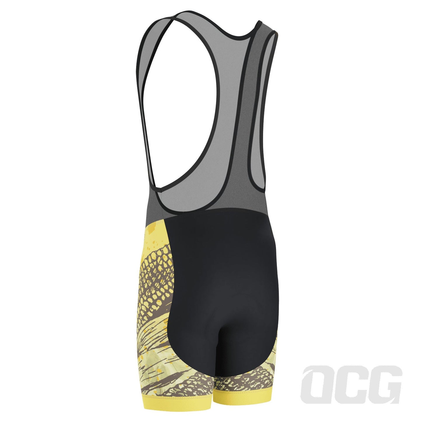 Men's Corny Gel Padded Cycling Bib