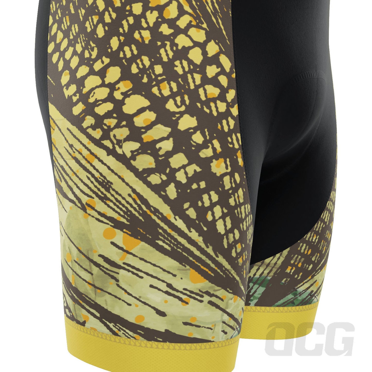 Men's Corny Gel Padded Cycling Bib
