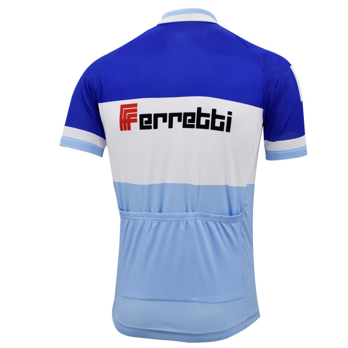 Ferretti Retro Cycling Team Kit
