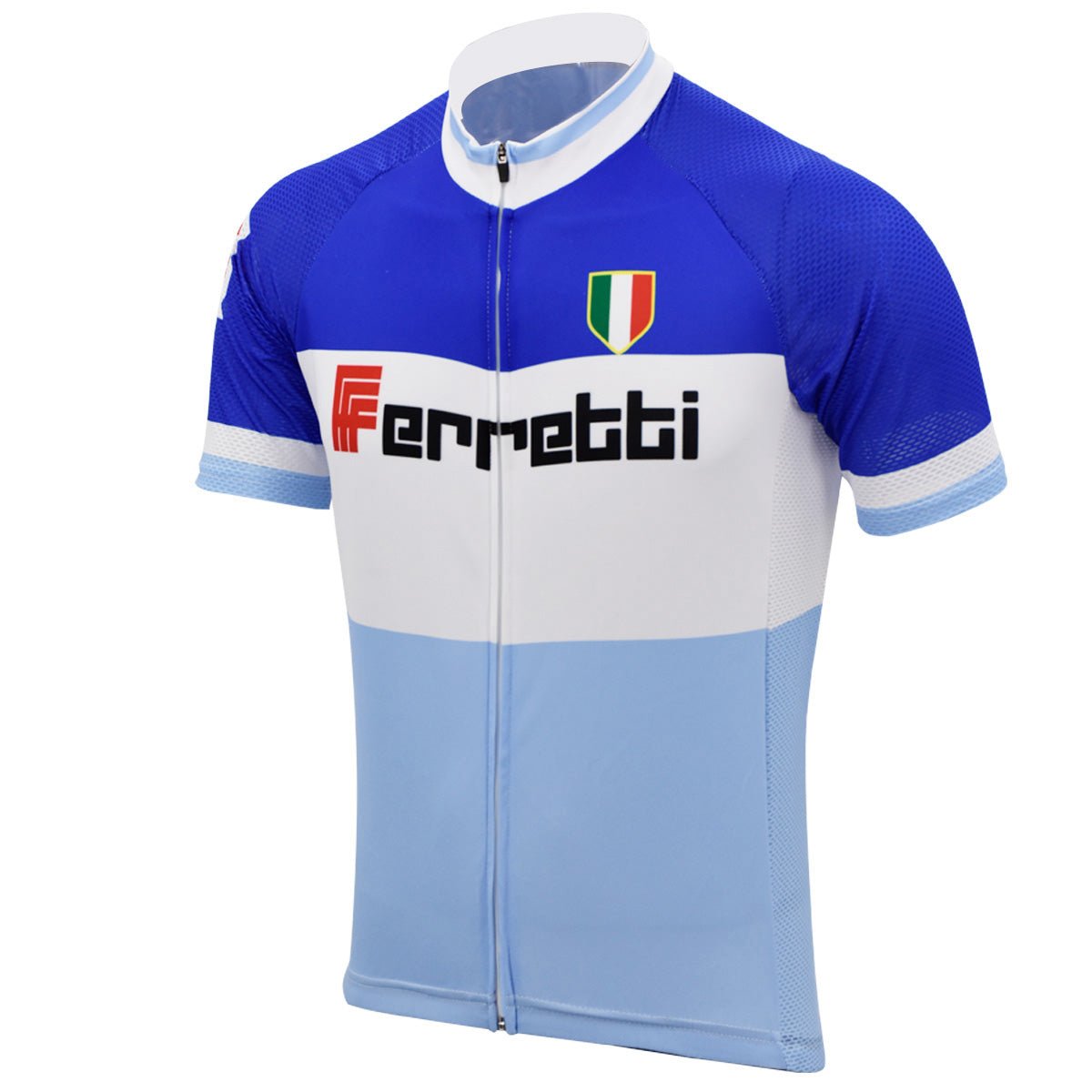 Ferretti Retro Cycling Team Kit