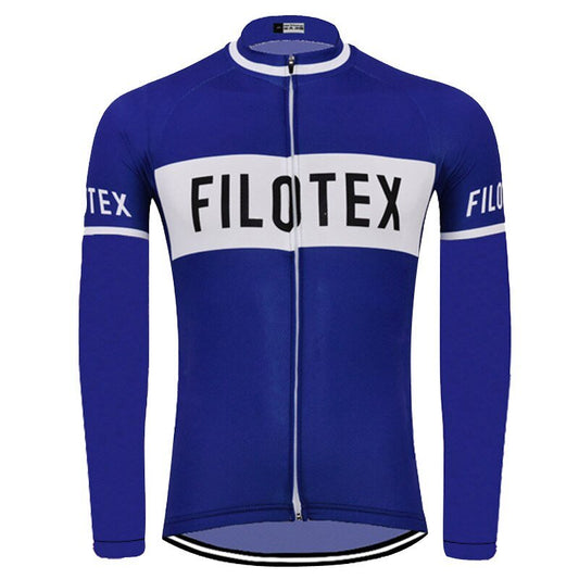Filotex Retro Cycling Jersey