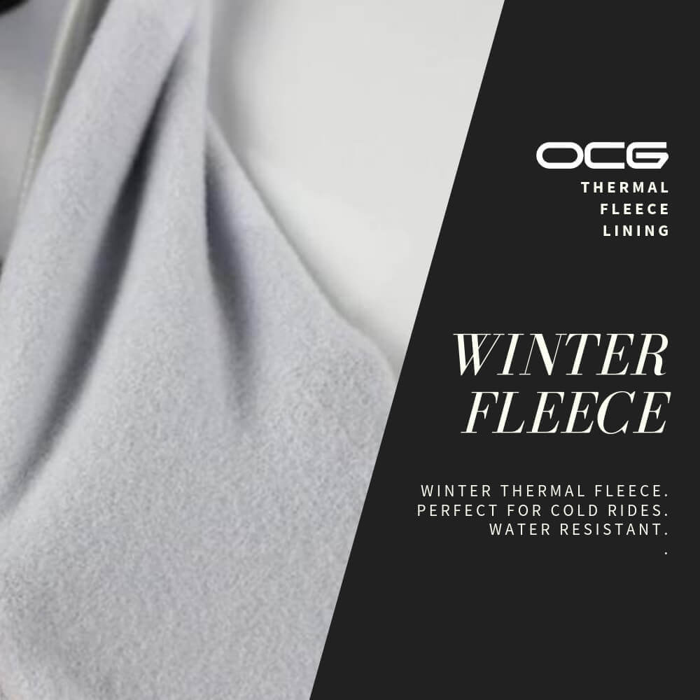 Men's Plaid Checkered Long Sleeve Cycling Jersey