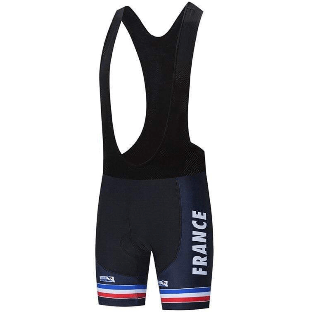 France Men's Cycling Jersey or Bibs