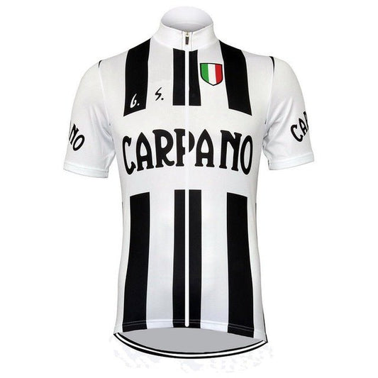 G. S. Carpano Retro Cycling Jersey