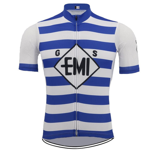 G S Emi Retro Cycling Jersey