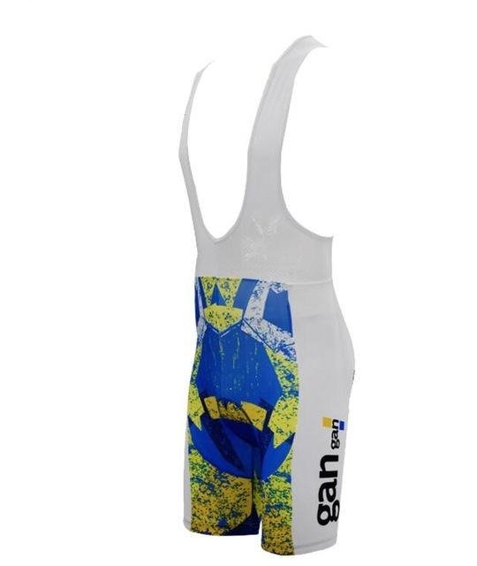 Gan Retro Cycling Jersey Set