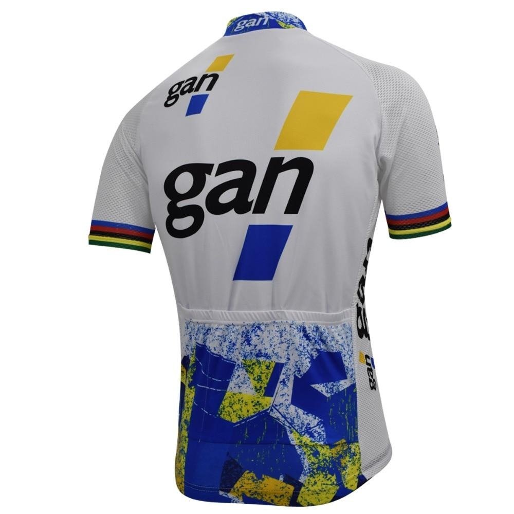 Gan Retro Cycling Jersey Set