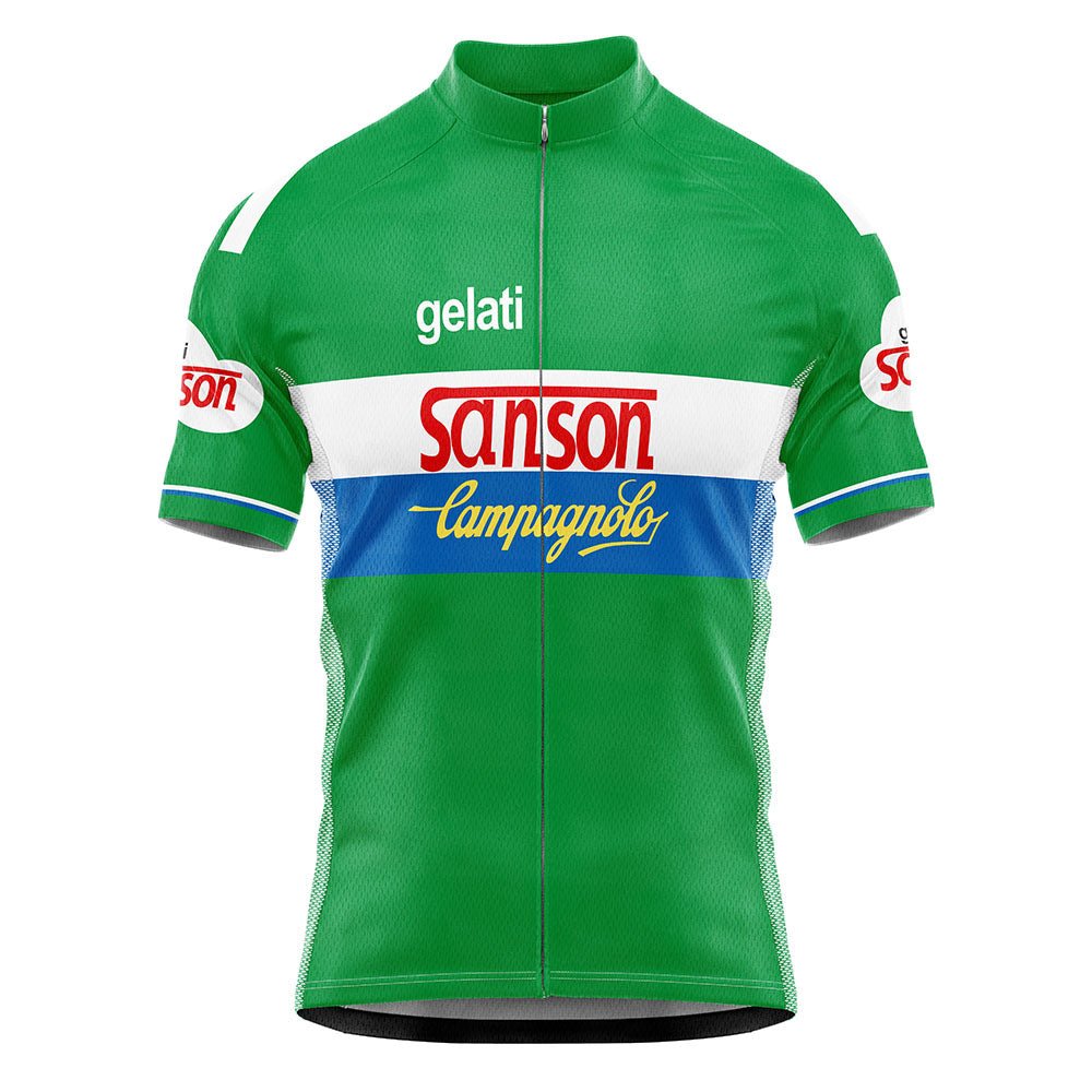 Gelati Sanson Retro Cycling Jersey