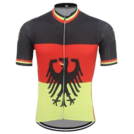 Germany Men's Cycling Jersey