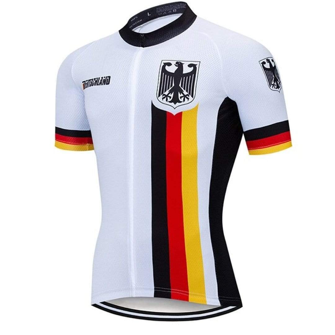 Germany National Men's Cycling Jersey or Bibs