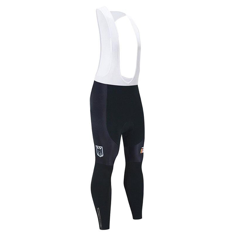 Germany Winter Cycling Jersey or Bib Pants