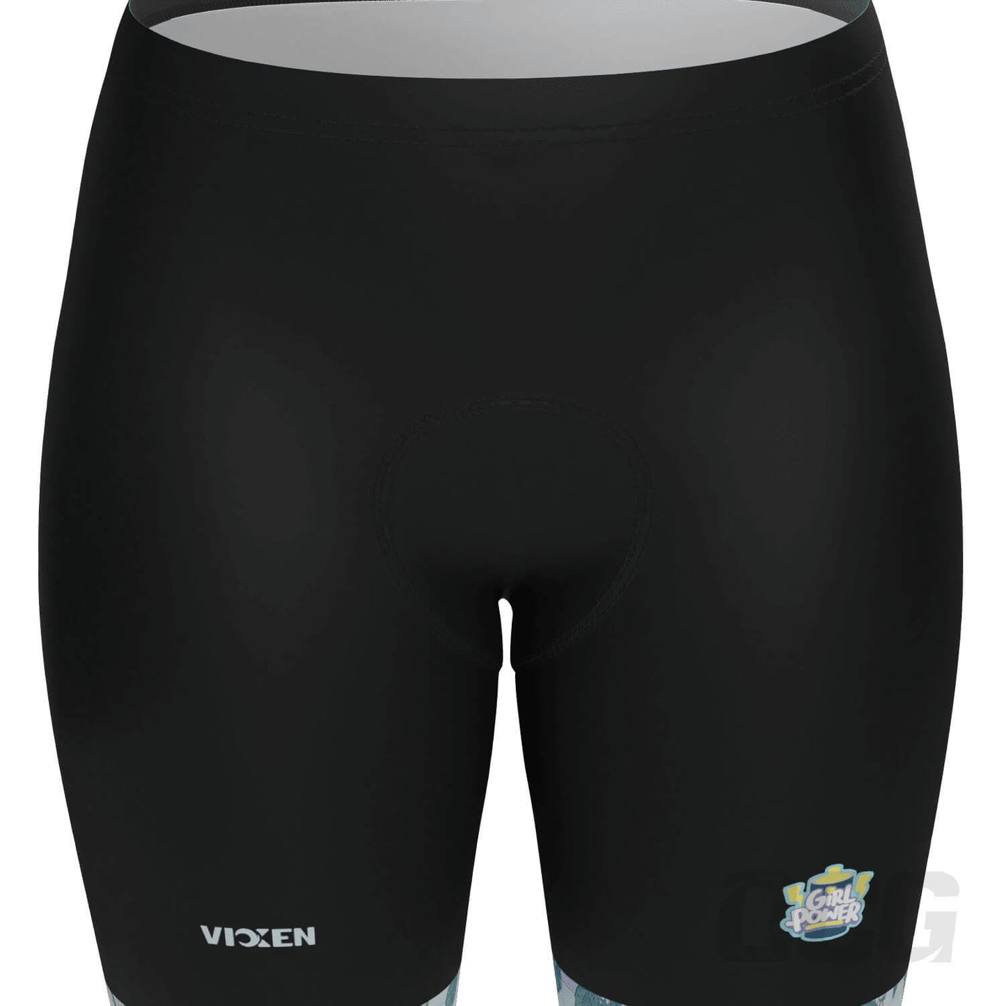 Women's Girl Power Series 2 2 Piece Cycling Kit