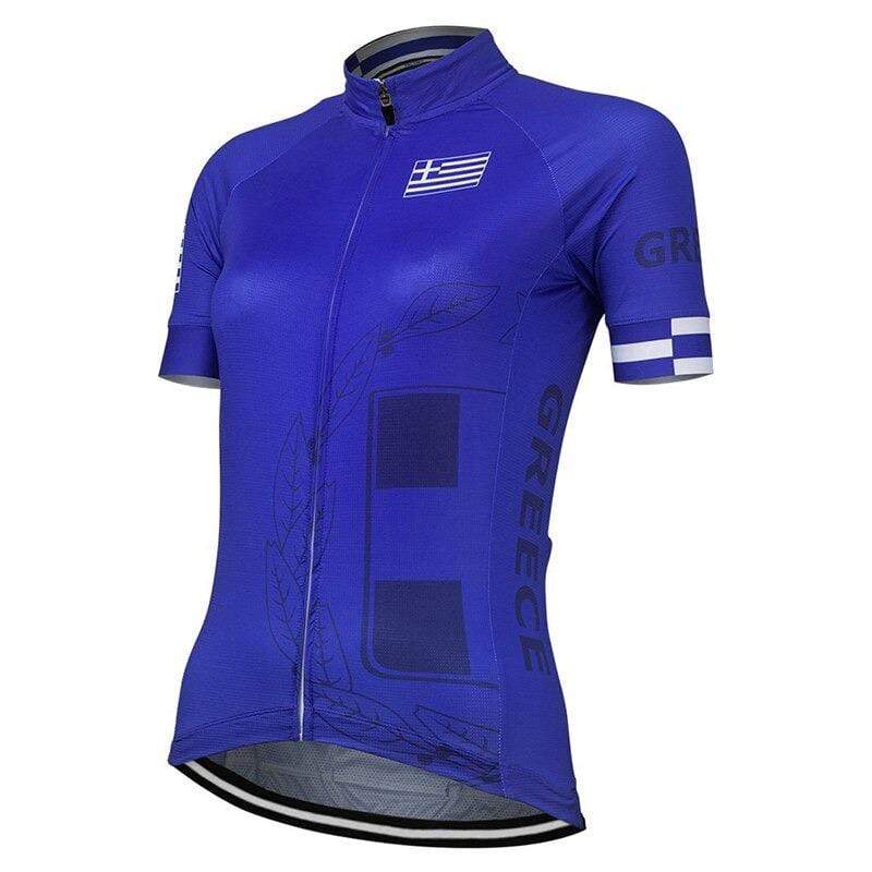 Greece Cycling Jersey