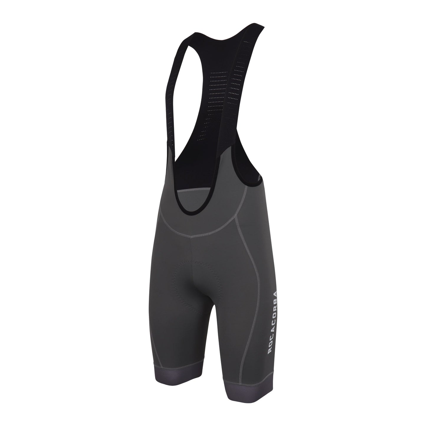 Bib Shorts Grey
