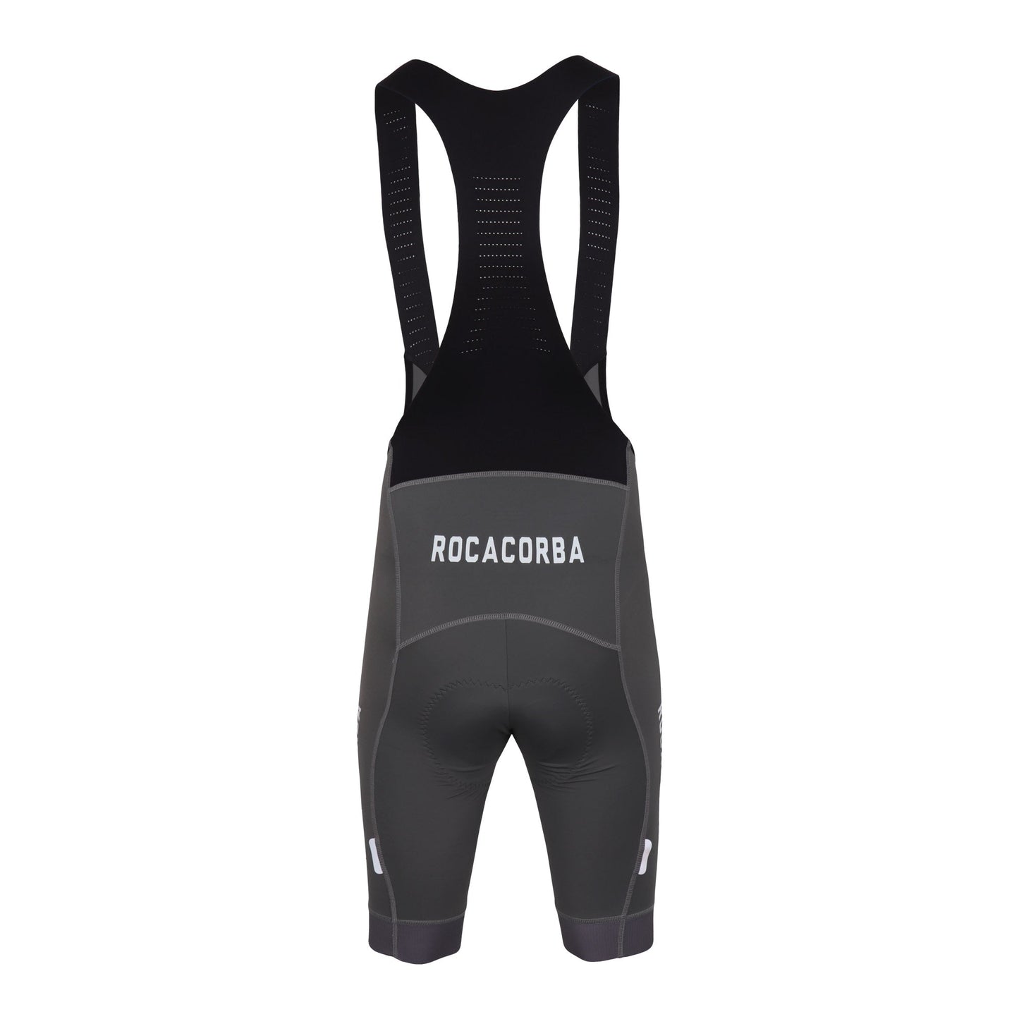 Bib Shorts Grey