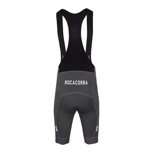 Bib Shorts Grey