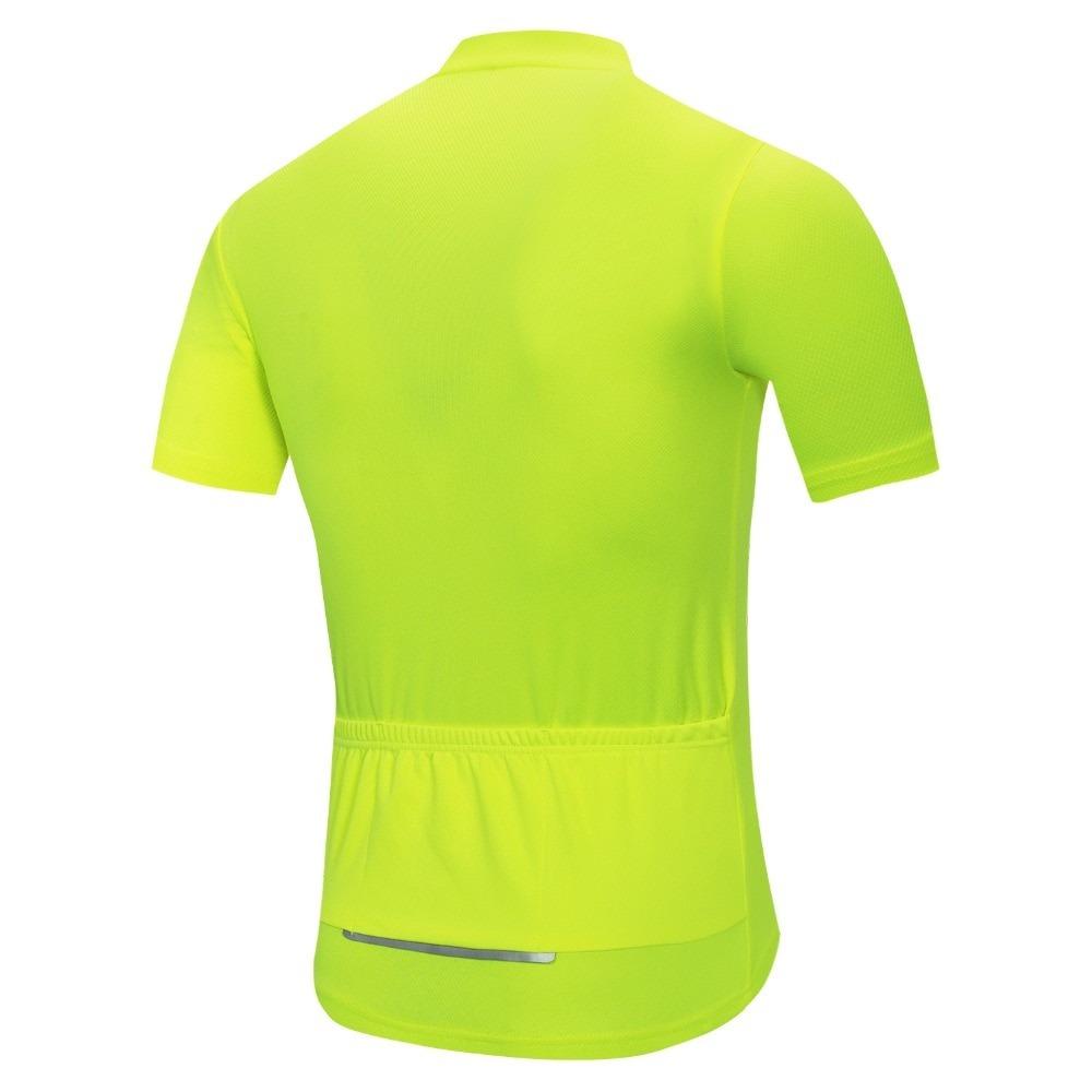 Half Zipper Men's Cycling Jersey