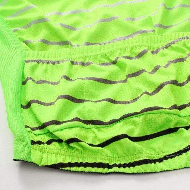 Hi Vis Men's Cycling Jersey