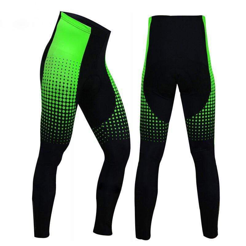 Hi Vis Men's Cycling Pants