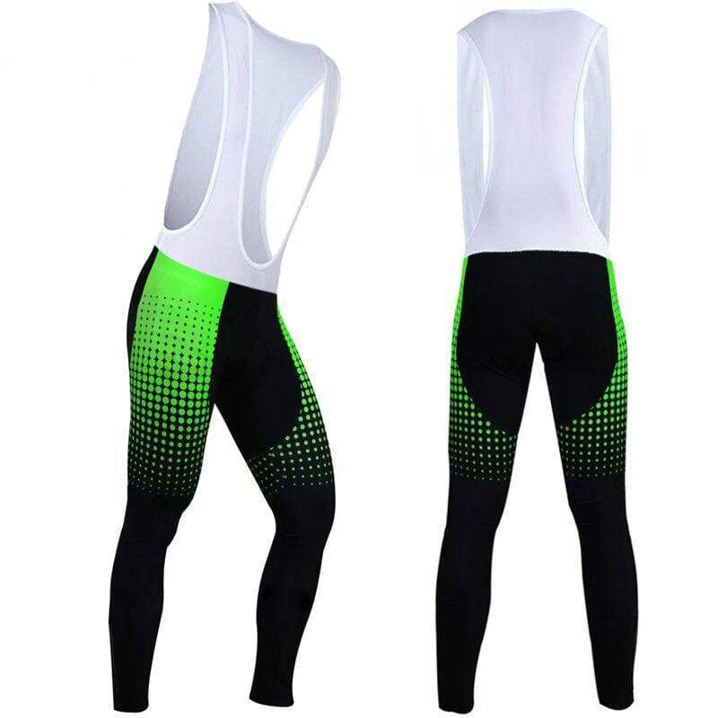 Hi Vis Men's Winter Cycling Jersey or Bib Pants