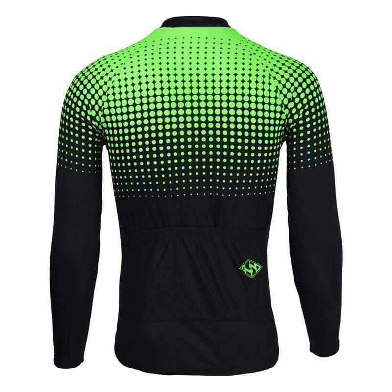 Hi Vis Men's Winter Cycling Jersey or Bib Pants