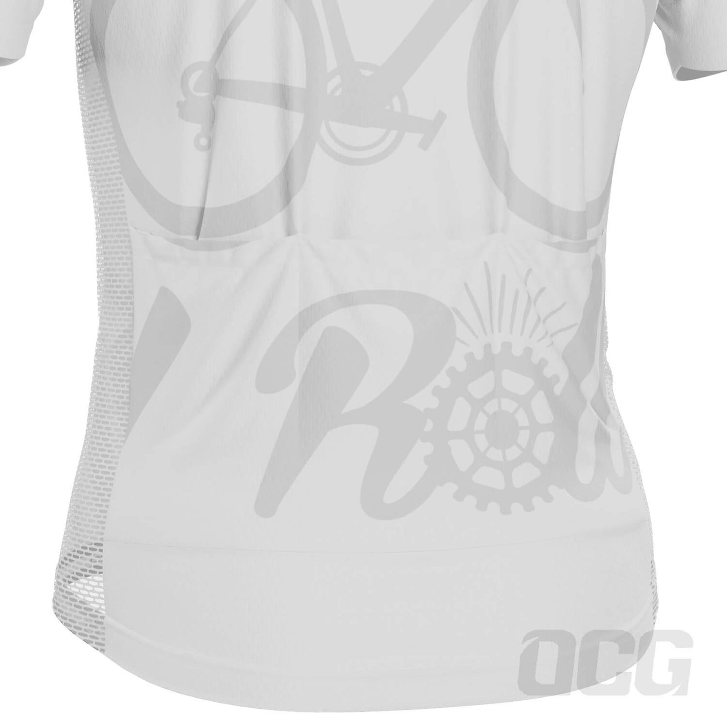 Men's This is How I Roll Short Sleeve Cycling Jersey