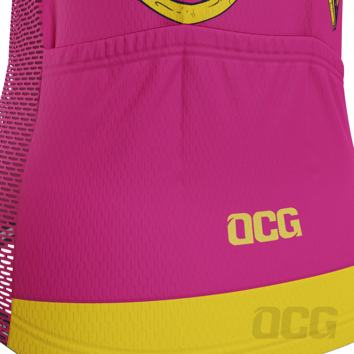 Women's Iron Unicorn Long Sleeve Cycling Jersey