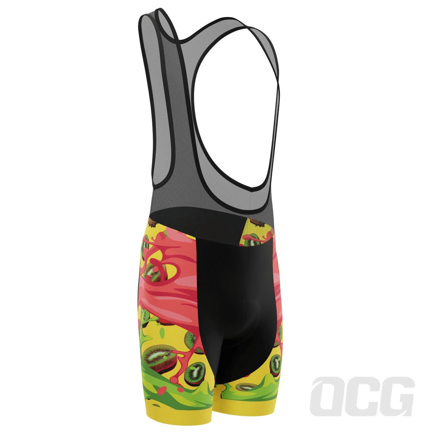 Men's Summer Island Breeze Gel Padded Cycling Bib