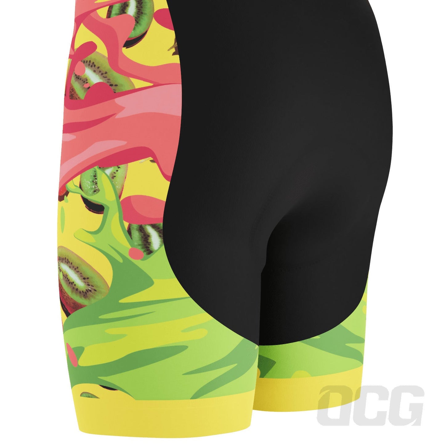 Men's Summer Island Breeze Gel Padded Cycling Bib