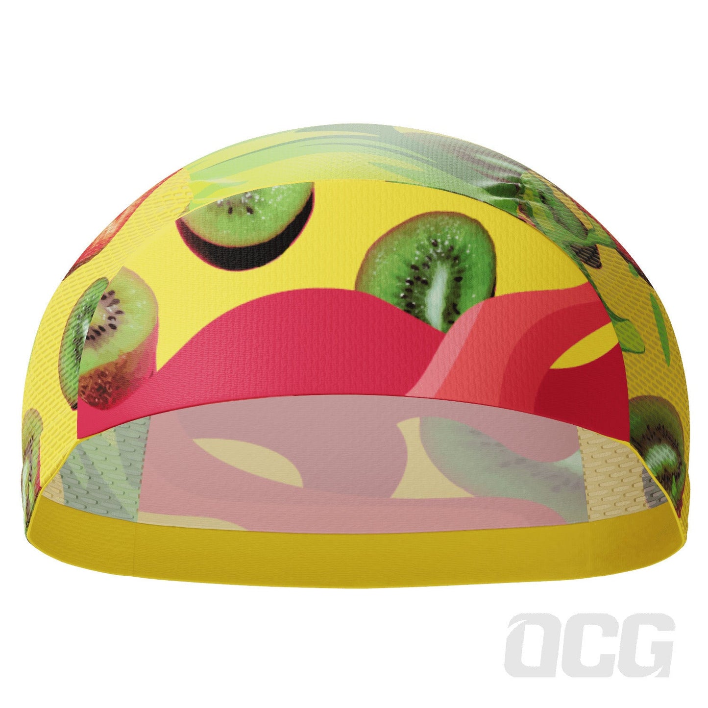 Unisex Summer Island Breeze Quick Dry Cycling Cap