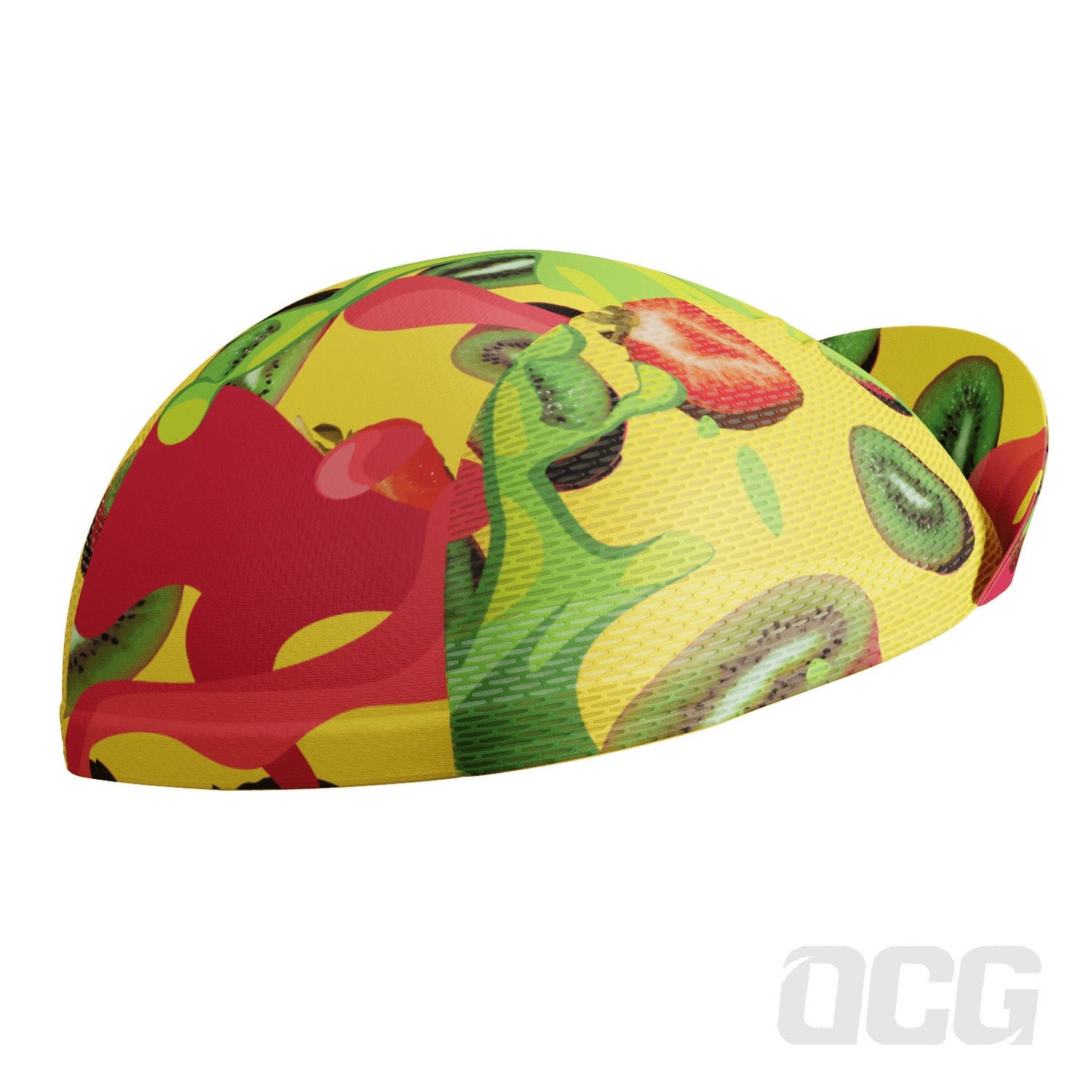 Unisex Summer Island Breeze Quick Dry Cycling Cap