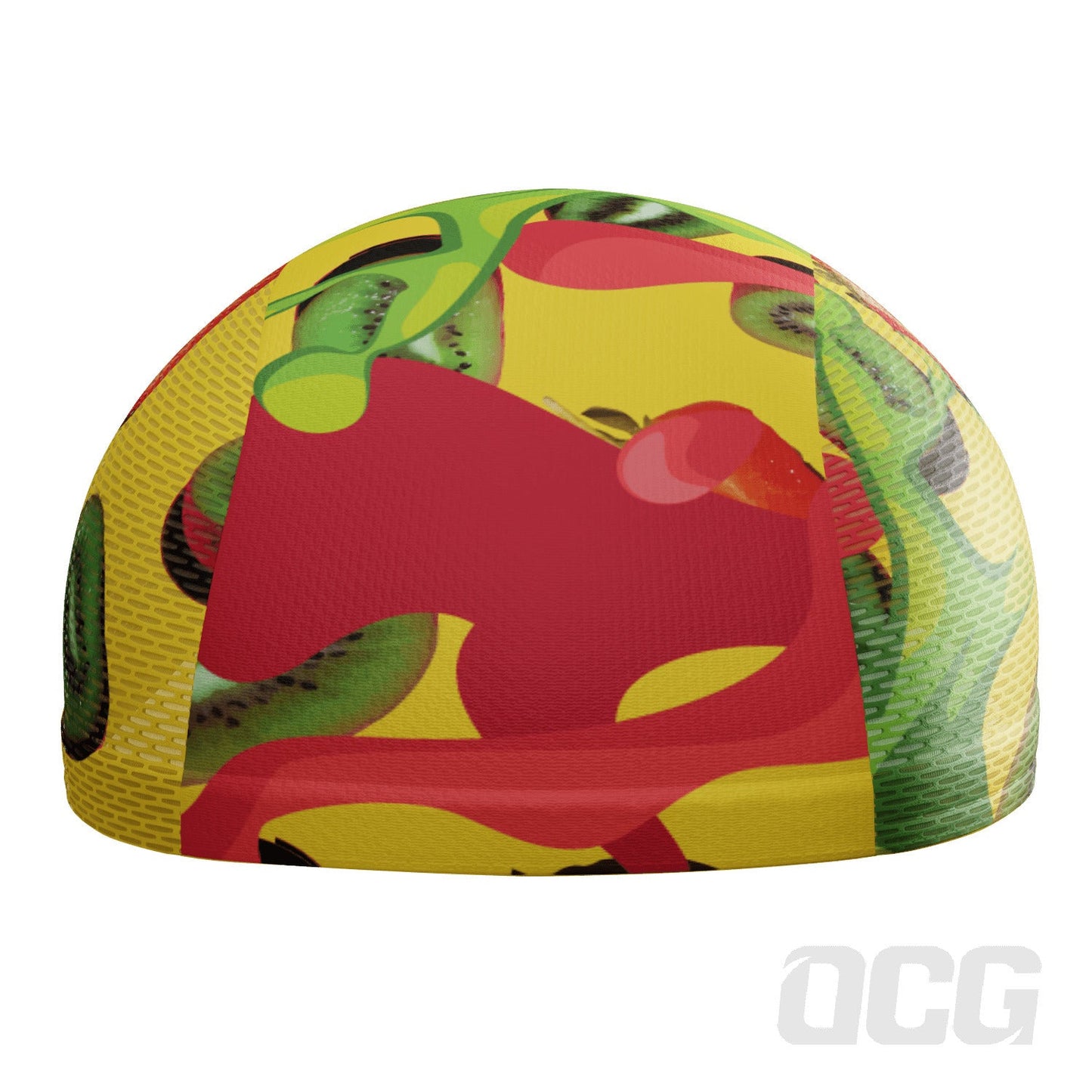 Unisex Summer Island Breeze Quick Dry Cycling Cap