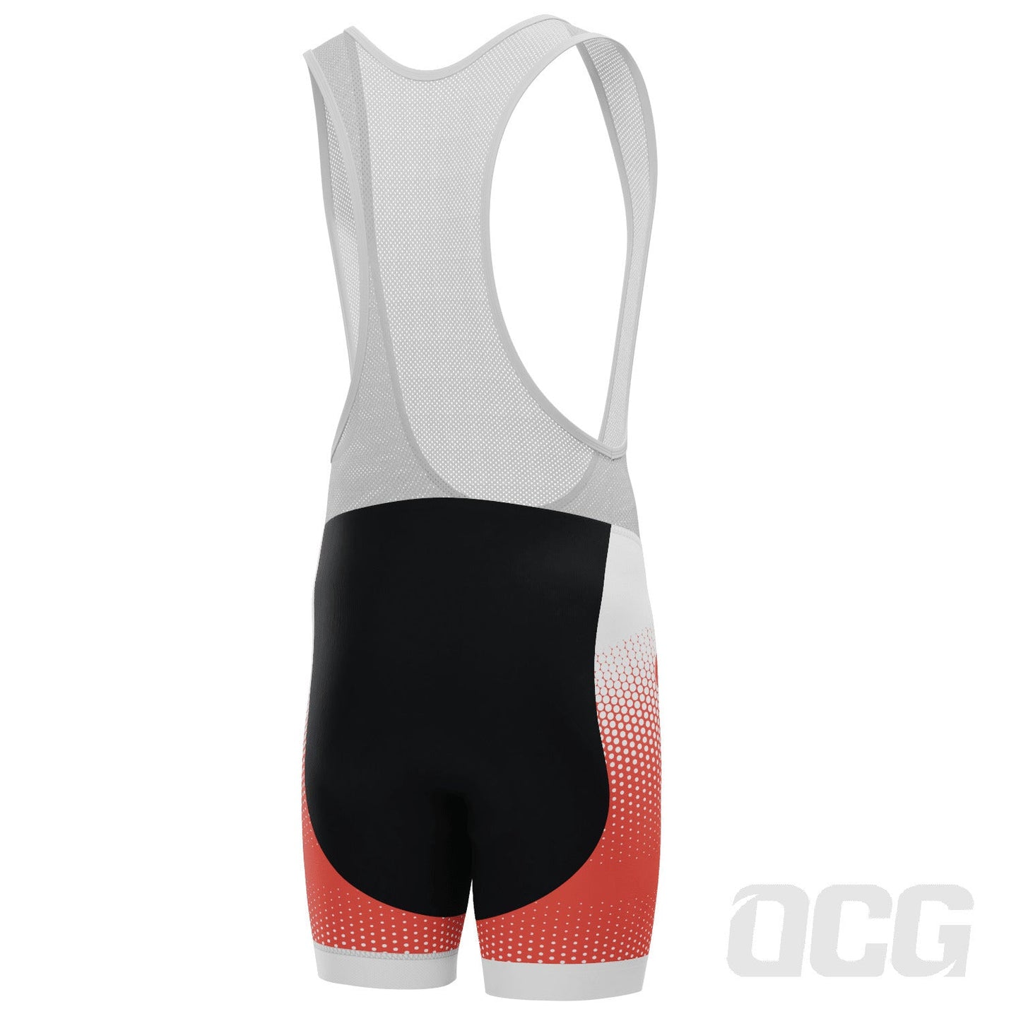 Men's World Countries Team Japan Icon Gel Padded Cycling Bib