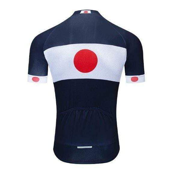 Japan Team Cycling Jersey