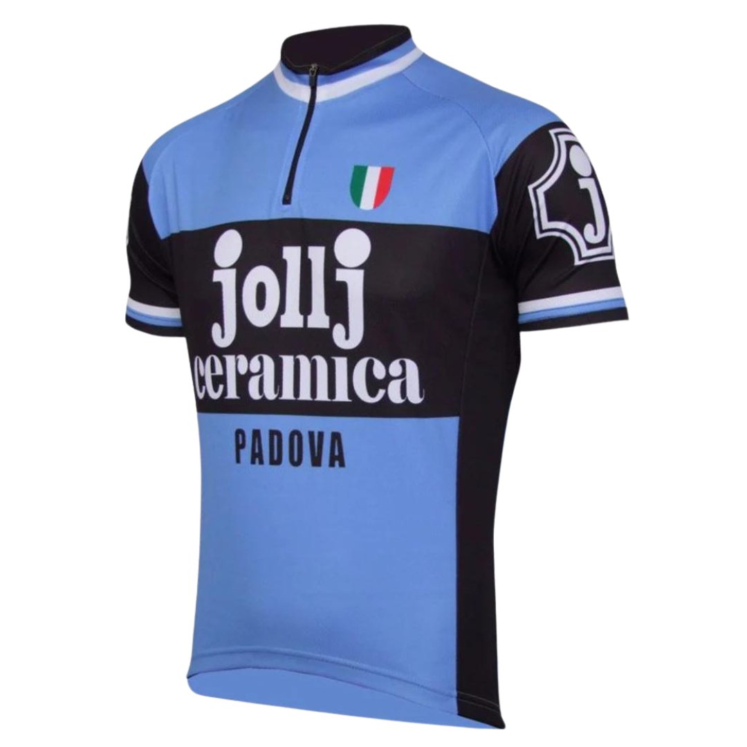 Jollj Ceramica Retro Cycling Jersey