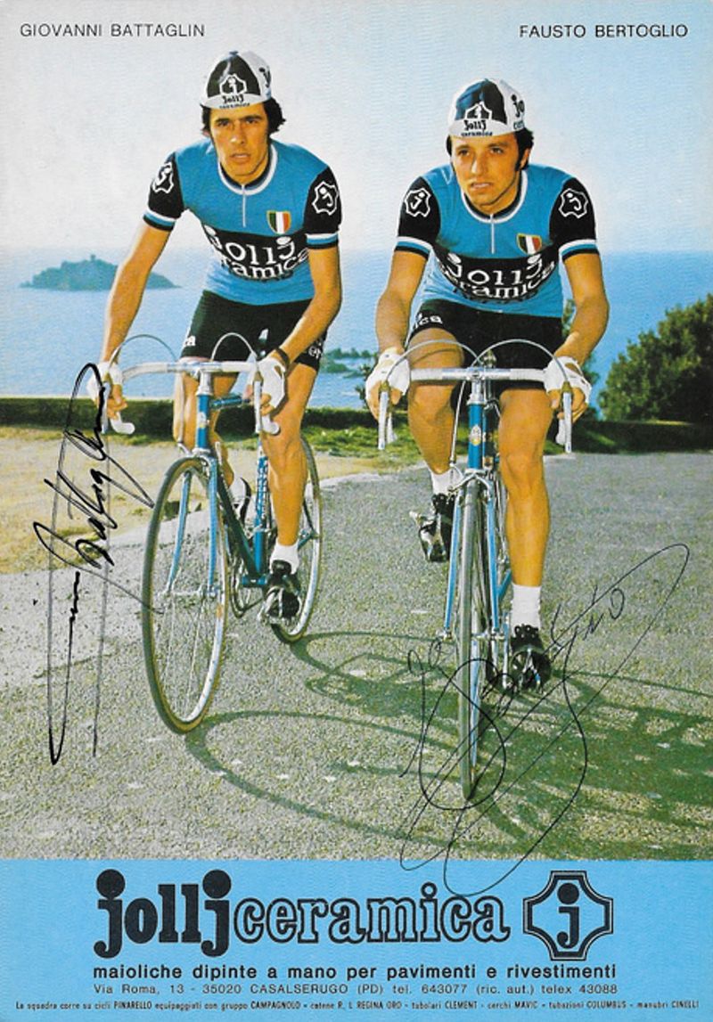 Jollj Ceramica Retro Cycling Jersey