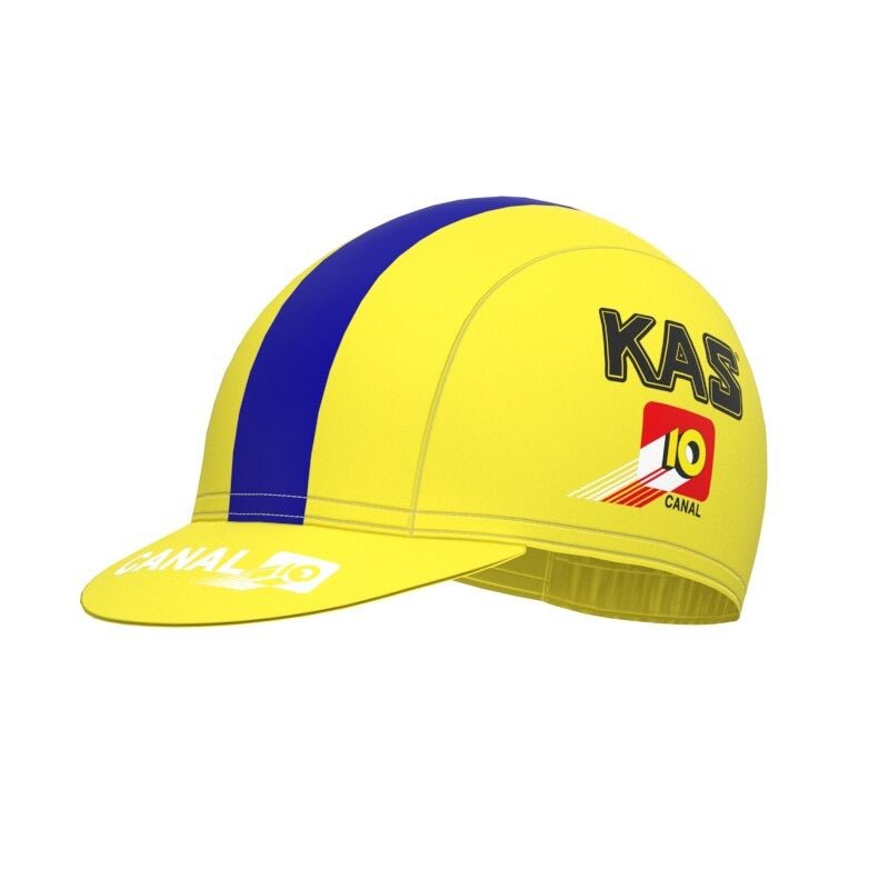 KAS Canal Retro Cycling Jersey Long Set