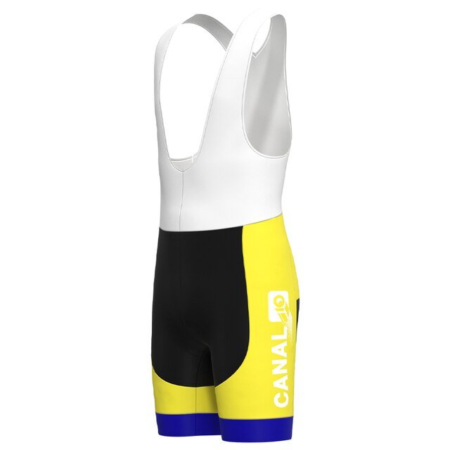 KAS Canal Retro Cycling Jersey Set