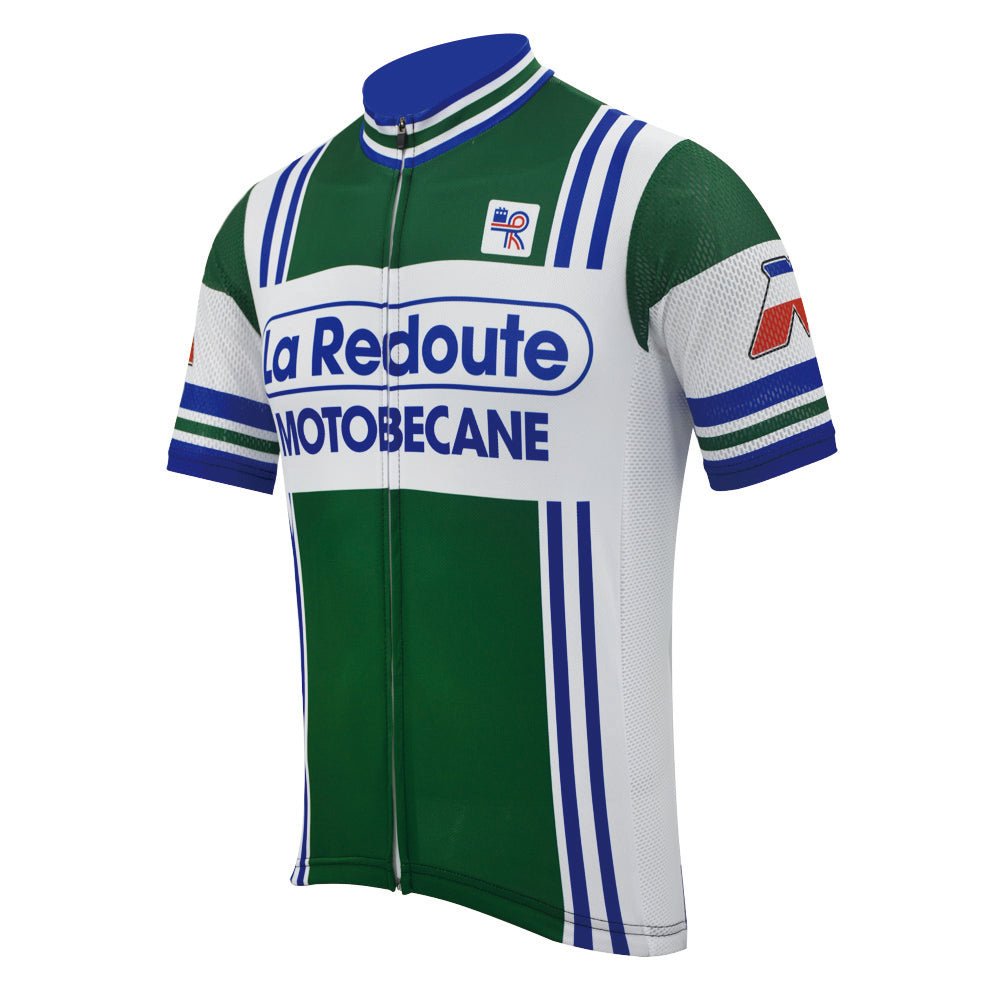 La Redoute Motobecane Retro Cycling Jersey