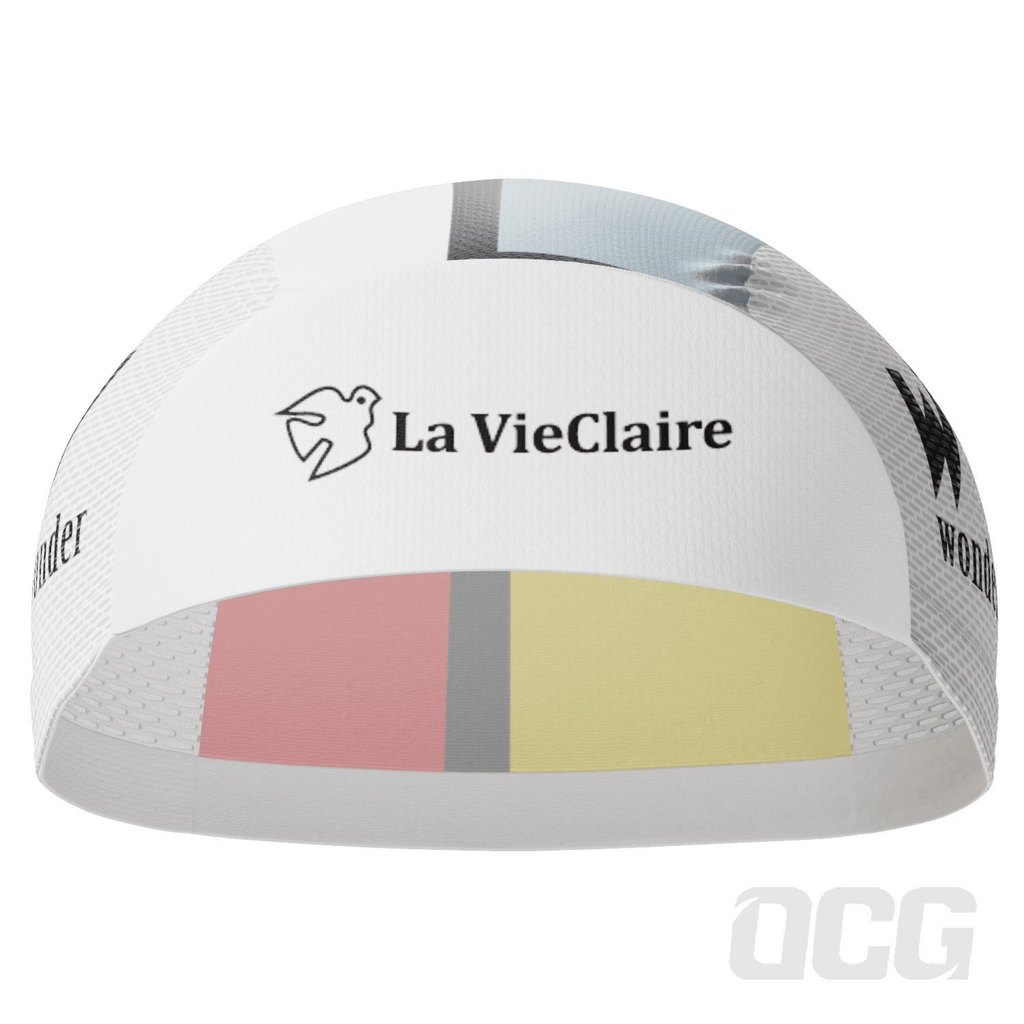 Unisex Retro La Vie En Claire Quick Dry Cycling Cap