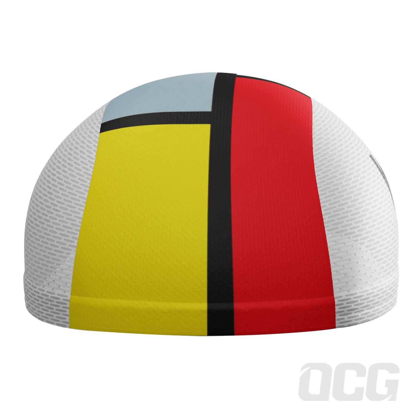 Unisex Retro La Vie En Claire Quick Dry Cycling Cap