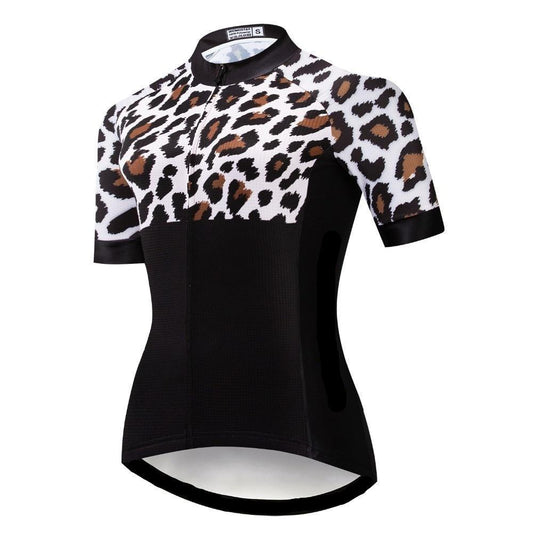 Leopard Women's Cycling Jersey