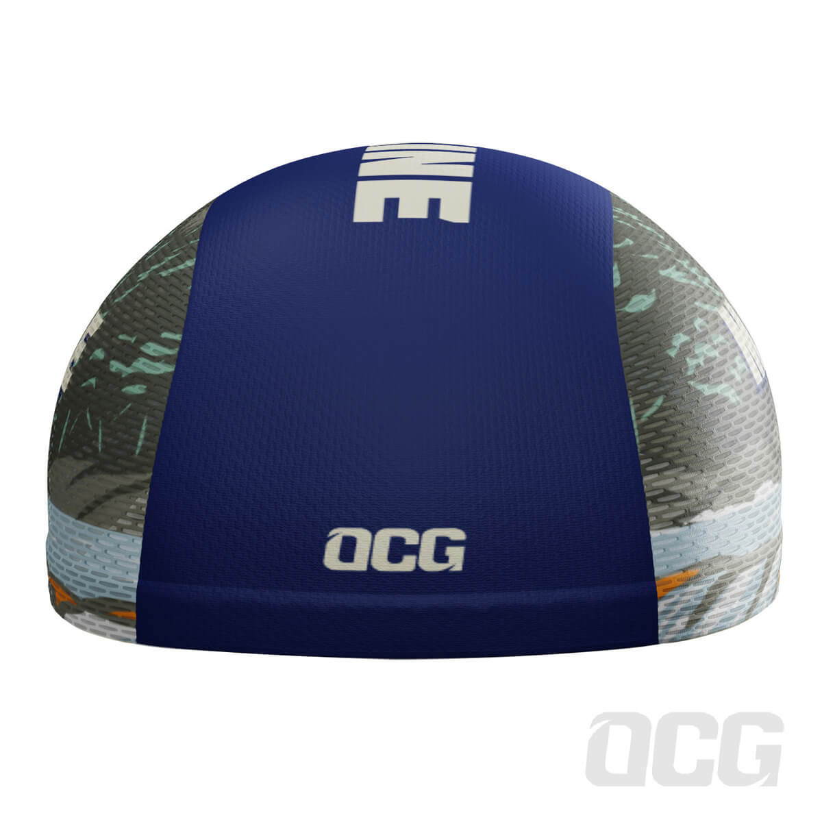 Unisex Maine US State Icon Quick Dry Cycling Cap