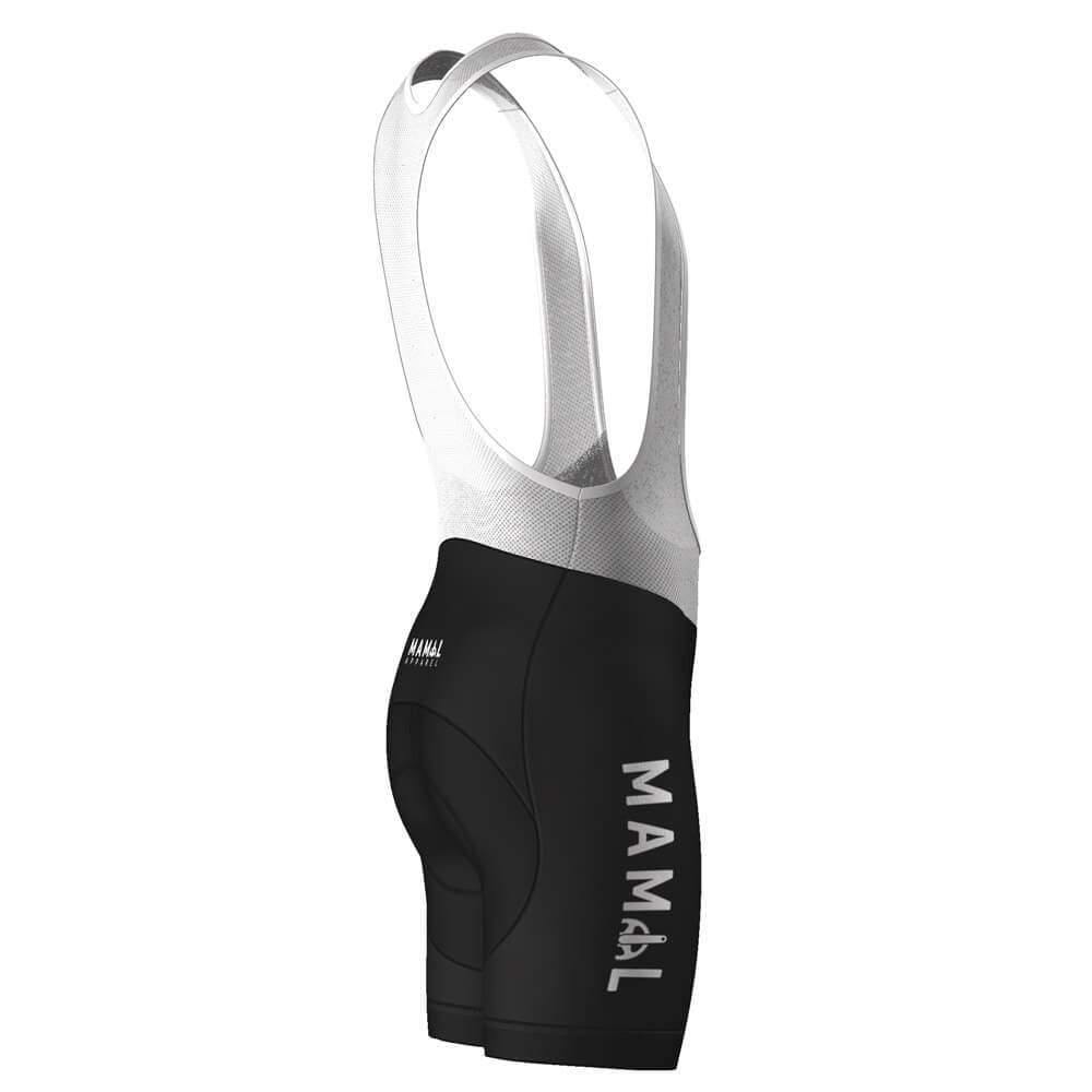 Men's MAMIL Apparel Basics Series 1 Gel Padded Cycling Bib